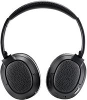 MEE audio - Matrix Cinema Wireless Over-the-Ear Headphones - Black - Alternate Views
