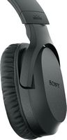 Sony - WHRF400 RF Wireless Headphones - Black - Alternate Views