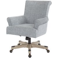 OSP Home Furnishings - Megan Office Chair - Mist - Alternate Views