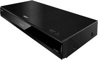 Panasonic - Streaming 4K Ultra HD Hi-Res Audio with Dolby Vision 7.1 Channel DVD/CD/3D Wi-Fi Buil... - Alternate Views