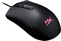 HyperX - Pulsefire Core Wired Optical Gaming Mouse with RGB Lighting - Wired - Black - Alternate Views