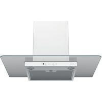 Café - 30 inches - Externally Vented & Recirculating - Wall Range Hood - Matte White - Alternate Views