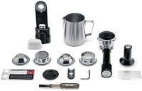 Breville - the Barista Express Espresso Machine with 15 bars of pressure, Milk Frother and integr... - Alternate Views