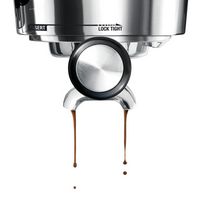 Breville - the Barista Express Espresso Machine with 15 bars of pressure, Milk Frother and interg... - Alternate Views