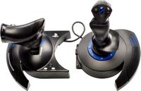 Thrustmaster - T.Flight Hotas 4 for PlayStation 4, PlayStation 5, and PC - Black - Alternate Views