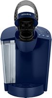 Keurig - K-Classic K50 Single Serve K-Cup Pod Coffee Maker - Patriot Blue - Alternate Views