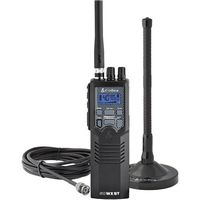 Cobra - 40-Channel CB Radio - Alternate Views