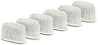 Keurig - Water Filter Refill Cartridges (6-Pack) - Gray - Alternate Views