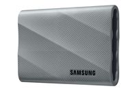 Samsung - T9 Portable SSD 2TB, Up to 2,000MB/s, USB 3.2 Gen2 - Gray - Alternate Views