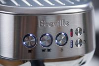 Breville - the Bambino Plus Espresso Machine with 15 bars of pressure and Milk Frother - Stainles... - Alternate Views