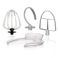 Hamilton Beach - 300 Watt 7 Speed Stand Mixer - Blue - Alternate Views