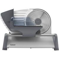 Cuisinart - Kitchen Pro Food Slicer - Stainless Steel - Alternate Views