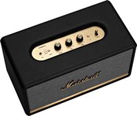 Marshall - Stanmore II Bluetooth Speaker - Black - Alternate Views