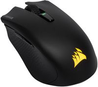 CORSAIR - HARPOON RGB Wireless Optical Gaming Mouse with Bluetooth - Wireless - Black - Alternate Views