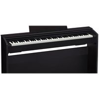 Casio - PX-870 Keyboard with 88 Velocity-Sensitive Keys - Black wood - Alternate Views