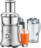 Breville - the Juice Fountain Cold XL Juicer - Brushed Stainless Steel - Alternate Views