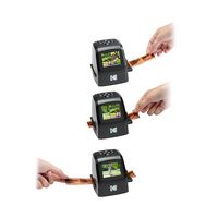 Kodak - Mini Digital Film & Slide Scanner – Converts Film Negatives & Slides to 22 Megapixel JPEG... - Alternate Views