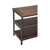 Simpli Home - Skyler TV Stand for Most TVs Up to 66