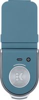 Keurig - K-Mini Plus Single Serve K-Cup Pod Coffee Maker - Evening Teal - Alternate Views
