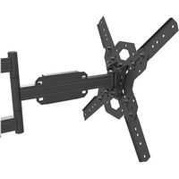 Kanto - Full-Motion TV Wall Mount for Most 30