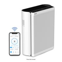 Levoit - EverestAir Smart Air Purifier - White - Alternate Views