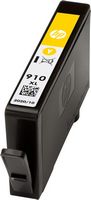 HP - 910XL High-Yield Ink Cartridge - Yellow - Alternate Views