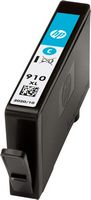 HP - 910XL High-Yield Ink Cartridge - Cyan - Alternate Views