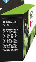 HP - 962XL High-Yield Ink Cartridge - Magenta - Alternate Views