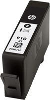 HP - 910XL High-Yield Ink Cartridge - Black - Alternate Views