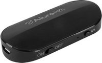 Aluratek - Bluetooth Audio Transmitter - Black - Alternate Views