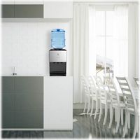 Avalon - A11 Top Loading Bottled Water Cooler - Gray - Alternate Views