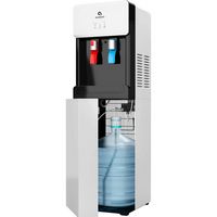 Avalon - A6 Bottom Loading Bottled Water Cooler - White - Alternate Views