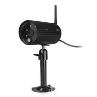 ALC - Observer Indoor/Outdoor Wireless Surveillance System - Black - Alternate Views