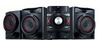 LG - XBOOM 700W Main Unit and Speaker System Combo Set - Black - Alternate Views
