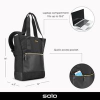 Solo New York - Parker Hybrid Tote for 15.6