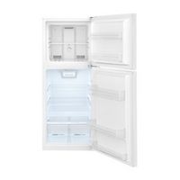 Frigidaire - 11.6 Cu. Ft. Top-Freezer Refrigerator - White - Alternate Views