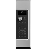 Café - 2.1 Cu. Ft. Over-the-Range Microwave with Sensor Cooking - Stainless Steel - Alternate Views