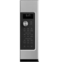 Café - 1.7 Cu. Ft. Convection Over-the-Range Microwave with Sensor Cooking - Stainless Steel - Alternate Views