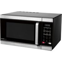 Cuisinart - 1.1 Cu. Ft. Microwave with Sensor Cooking - Black Stainless Steel - Alternate Views