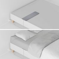 Withings - Sleep Tracking Mat - Gray - (2022) - Alternate Views