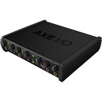 IK Multimedia - USB Audio Interface - Black - Alternate Views