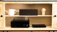 Sony - 2-way 3-driver Center Channel Speaker (2025) each - Black - Alternate Views