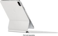Apple - Magic Keyboard for 11-inch iPad Pro (1st, 2nd, or 3rd Generation) and iPad Air (4th, or 5... - Alternate Views