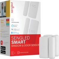 Sengled - Smart Window & Door Sensor (2-Pack) - White - Alternate Views