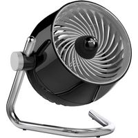 Vornado - Pivot3 Compact Air Circulator Fan - Black - Alternate Views