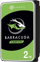 Seagate - Barracuda 2TB Internal SATA Hard Drive for Desktops - Alternate Views