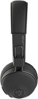 JLab - Studio Wireless On-Ear Headphones - Black - Alternate Views