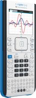 Texas Instruments - TI-Nspire CX II Handheld Graphing Calculator - Alternate Views