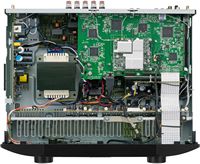 Marantz - NR1510 NR 5.2-Ch. Bluetooth Capable With HEOS 4K Ultra HD HDR Compatible A/V Home Theat... - Alternate Views