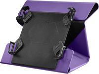 Insignia™ - Universal FlexView Folio Case for most 9